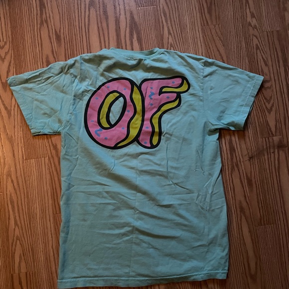 Odd future logo t-shirt - Picture 2 of 4